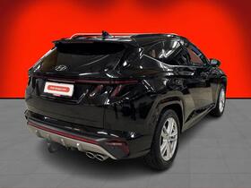 Hyundai Tucson vaihtoauto