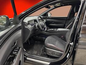 Hyundai Tucson vaihtoauto