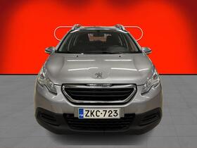 Peugeot 2008 vaihtoauto