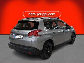 Peugeot 2008 vaihtoauto