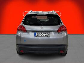 Peugeot 2008 vaihtoauto