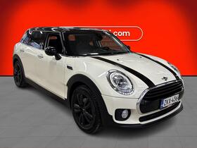 Mini Clubman vaihtoauto