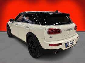 Mini Clubman vaihtoauto