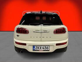 Mini Clubman vaihtoauto