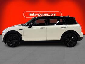 Mini Clubman vaihtoauto