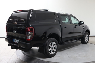Ford Ranger vaihtoauto