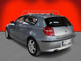 BMW 116 vaihtoauto