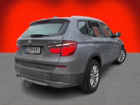 BMW X3 vaihtoauto