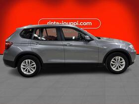 BMW X3 vaihtoauto