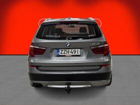BMW X3 vaihtoauto
