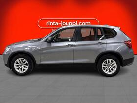 BMW X3 vaihtoauto