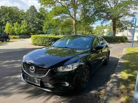 Mazda 6 vaihtoauto