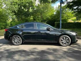 Mazda 6 vaihtoauto