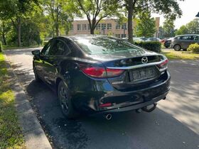 Mazda 6 vaihtoauto