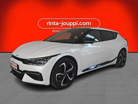 Kia EV6 vaihtoauto