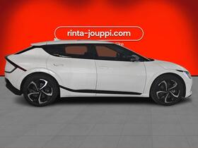 Kia EV6 vaihtoauto