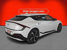 Kia EV6 vaihtoauto