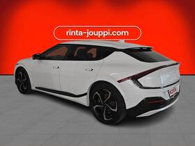 Kia EV6 vaihtoauto