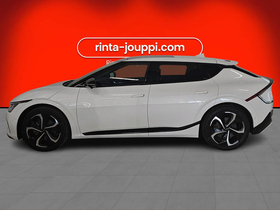 Kia EV6 vaihtoauto