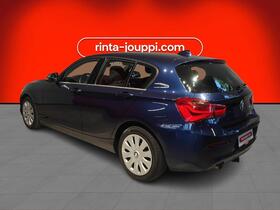 BMW 118 vaihtoauto