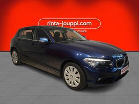 BMW 118 vaihtoauto