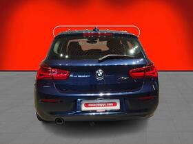 BMW 118 vaihtoauto
