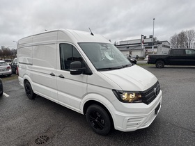 Volkswagen Crafter vaihtoauto