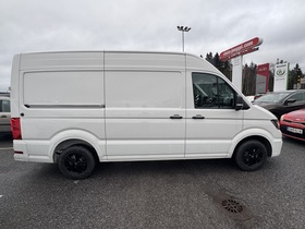 Volkswagen Crafter vaihtoauto