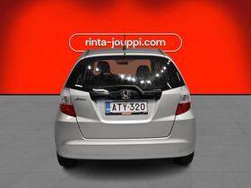 Honda Jazz vaihtoauto