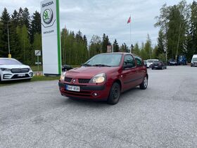 Renault Clio vaihtoauto