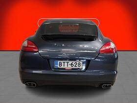 Porsche Panamera vaihtoauto