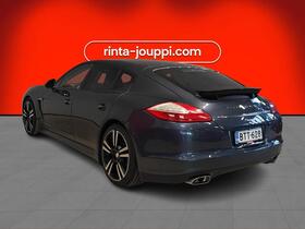 Porsche Panamera vaihtoauto