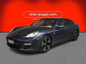 Porsche Panamera vaihtoauto