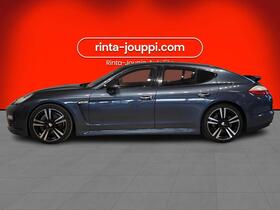 Porsche Panamera vaihtoauto