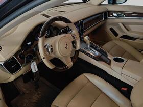 Porsche Panamera vaihtoauto