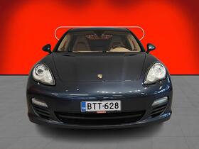 Porsche Panamera vaihtoauto