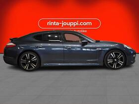 Porsche Panamera vaihtoauto