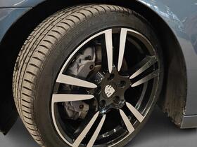 Porsche Panamera vaihtoauto