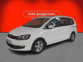 Volkswagen Sharan vaihtoauto