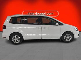 Volkswagen Sharan vaihtoauto