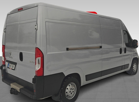 Peugeot Boxer vaihtoauto