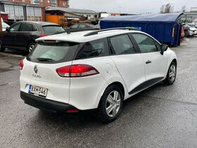 Renault Clio vaihtoauto