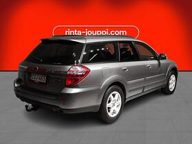 Subaru Legacy vaihtoauto