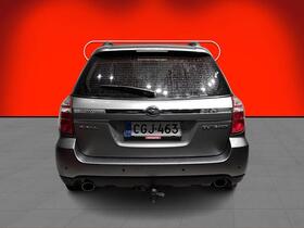 Subaru Legacy vaihtoauto