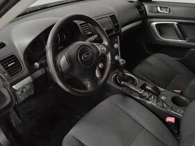 Subaru Legacy vaihtoauto