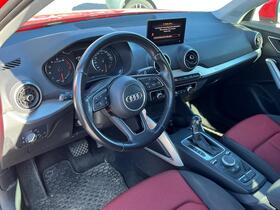 Audi Q2 vaihtoauto