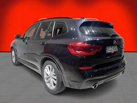 BMW X3 vaihtoauto