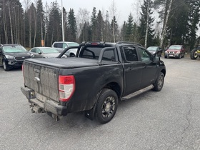 Ford Ranger vaihtoauto