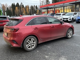Kia Ceed vaihtoauto