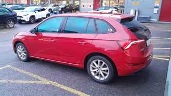 Skoda Scala vaihtoauto